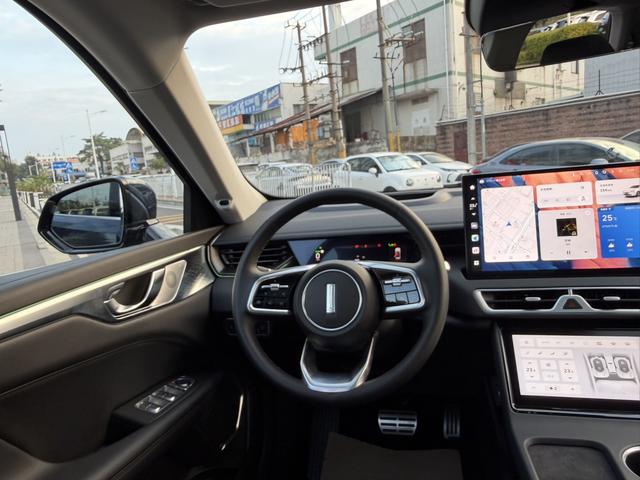 Certificated Pre-Owned GWM Mocha PHEV 2024 Hi4 Long Range Version -u22026689