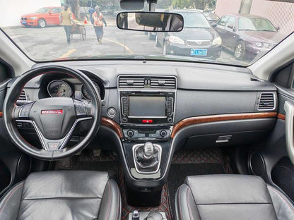 Certificated Pre-Owned GWM Haval H6 2015 Sport Edition 1.5T Manual Two-Wheel Drive Elite Version - u22169761