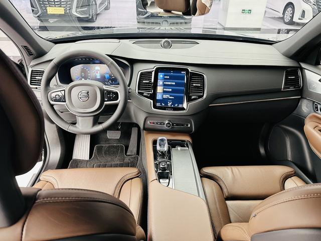 Certificated Pre-Owned Volvo XC90 PHEV 2022 E-Drive Hybrid T8 Inscription Plus 7-Seater -u22029852