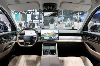 Chery Fengyun T9 -Hybrid PHEV