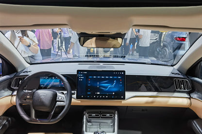 BYD SongPro DM - هجين PHEV