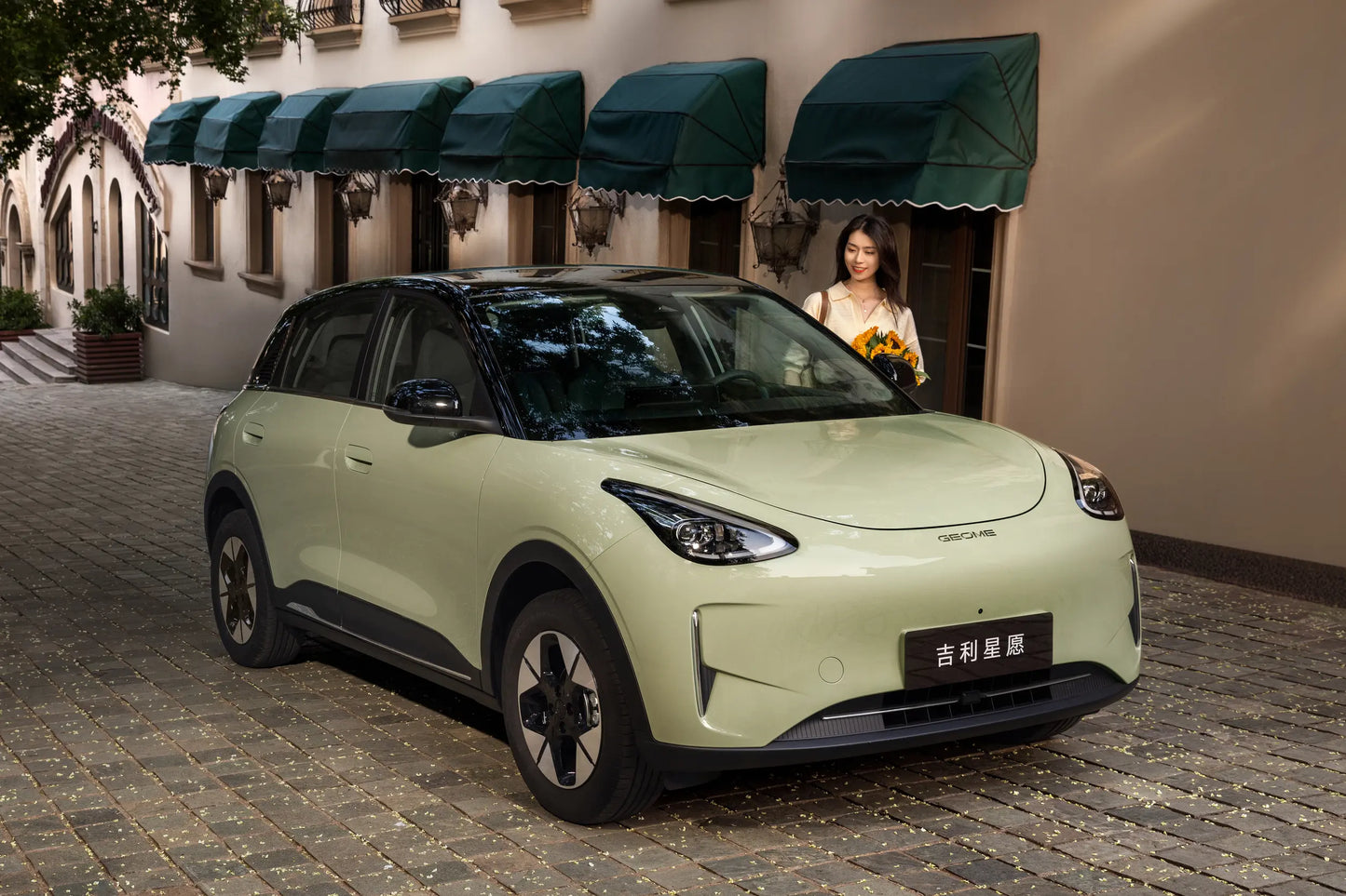 Geely Galaxy Star Wish