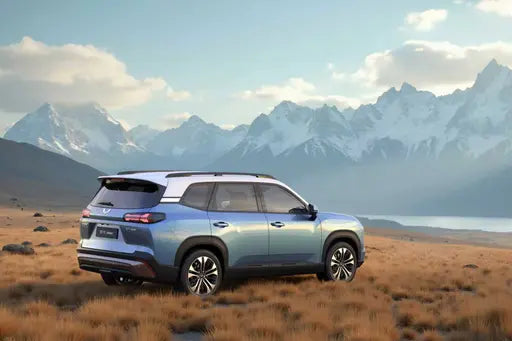 SAIC-GM-Wuling Starlight 560