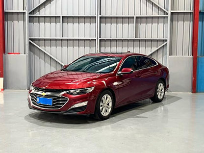 Certificated Used SAIC-GM Chevrolet Malibu XL 2020 535T CVT Ruilian Edition