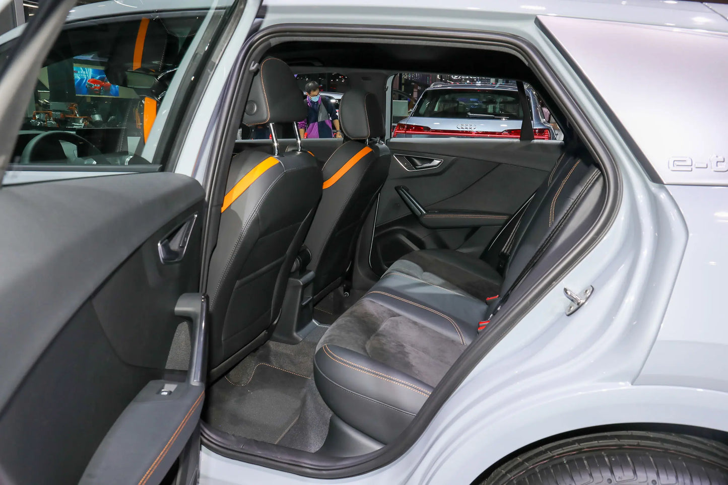 FAW-Audi Q2L e-tron