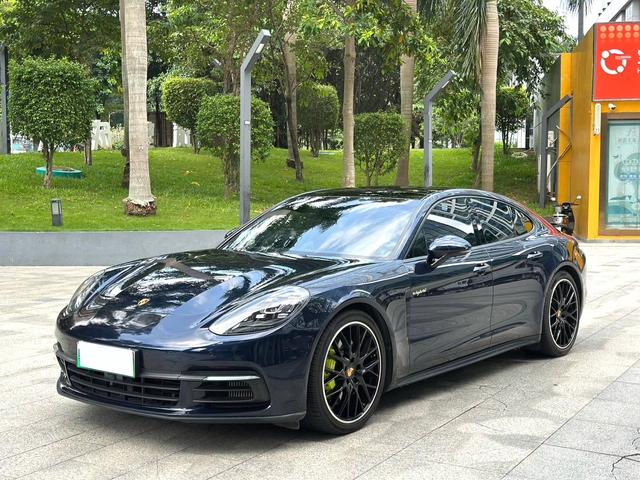 Certificated Pre-Owned Porsche Panamera E-Hybrid 2018 Panamera 4 E-Hybrid 2.9T -u20886757