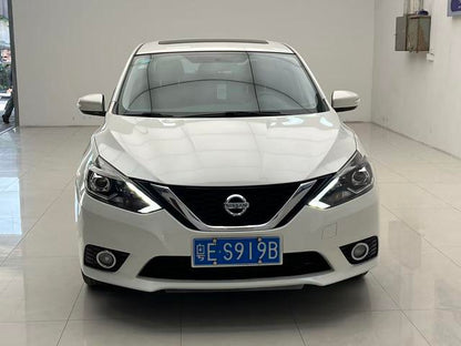 Certificated Used Dongfeng Nissan Sylphy 2019 1.6XV CVT Intelligent Connected Premium Edition China VI - u22068204