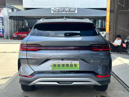 Certificated Pre-Owned BYD Song PLUS DM 2024 DM-i Honor Edition 110KM Flagship Model -u22114243