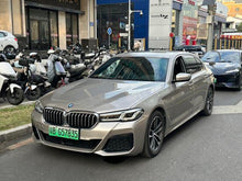 Certificated Pre-Owned BMW 5 Series PHEV 2022 Second Facelift 535Le Pioneer Edition M Sport Package -u22110570