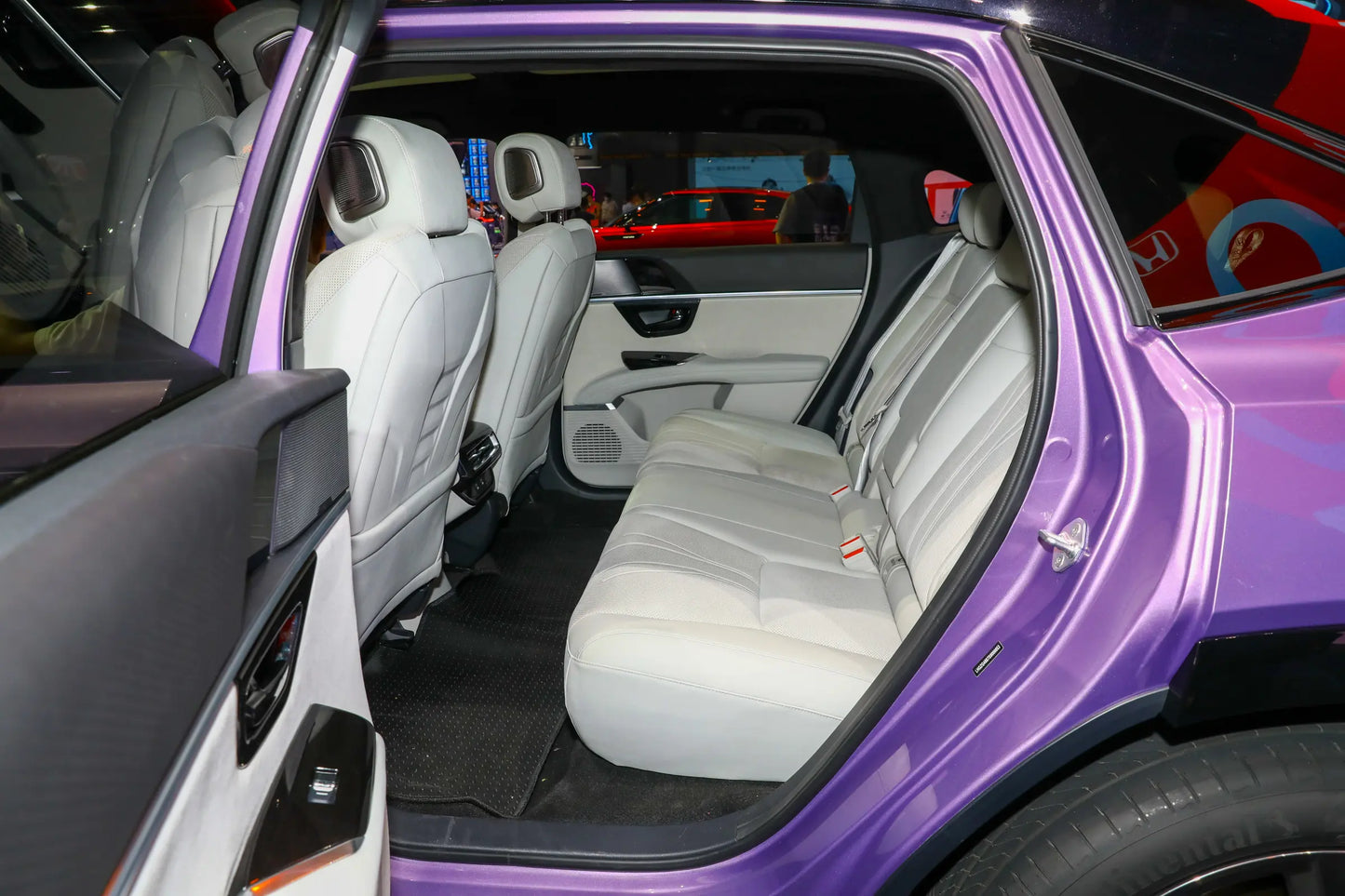 GAC Honda P7