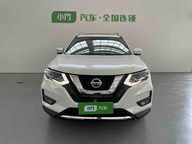 Certificated Used Dongfeng Nissan X-Trail 2022 2.0L Two-Wheel Drive Intelligent Connectivity Premium Edition - u22067413