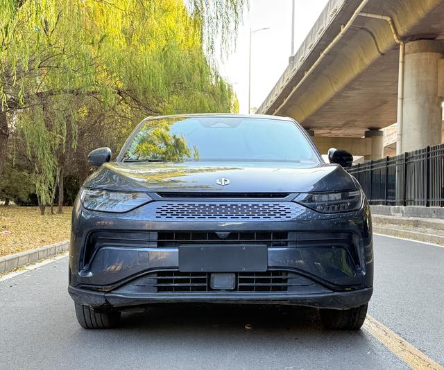 Pre-Owned Leapmotor C11 2023 Extended - Range 200 Comfort Edition