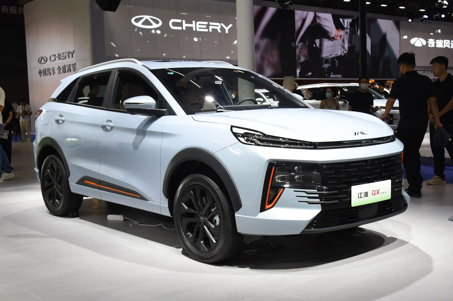 JAC QX -Hybrid PHEV