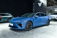 Hozon Auto Nezha S-Hybrid REEV