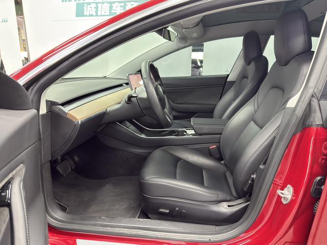 Pre-Owned Tesla Model 3 (Imported) 2019 Long-Range Rear-Wheel Drive Version