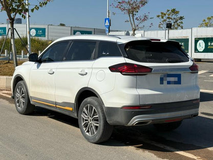 Certificated Pre-Owned Geely Boyue 2020 1.8TD DCT Smart PRO - u22052740