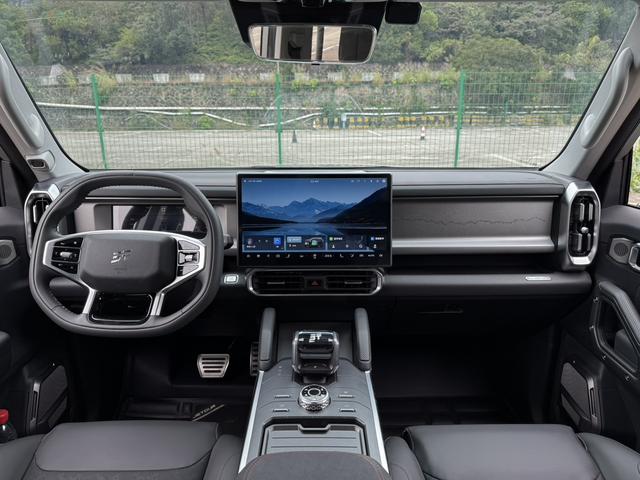 Certificated Pre-Owned Jetour Traveler C-DM 2024 1.5TD DHT 129km Two-wheel Drive Wilderness Edition -u21915633