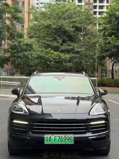 Certificated Pre-Owned Porsche Cayenne E-Hybrid 2019 Cayenne E-Hybrid 2.0T -u21309118