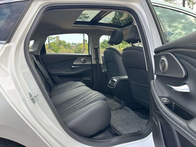 Certificated Pre-Owned BYD Fengyun A8 2024 Edition 127 Yufeng Version -u22056324