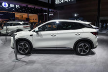 BYD Yuan PLUS