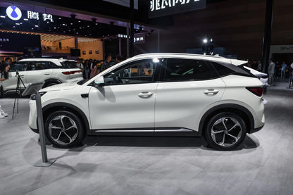 BYD Yuan PLUS
