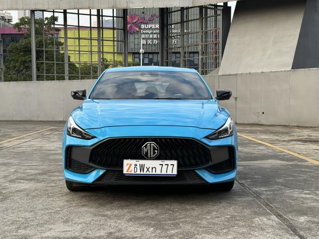 Certificated Used MG5 2022 300TGI DCT ChaoYue Flagship Edition