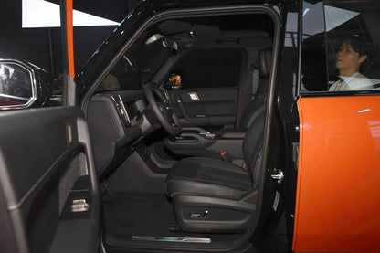 Chery iCAR 03T