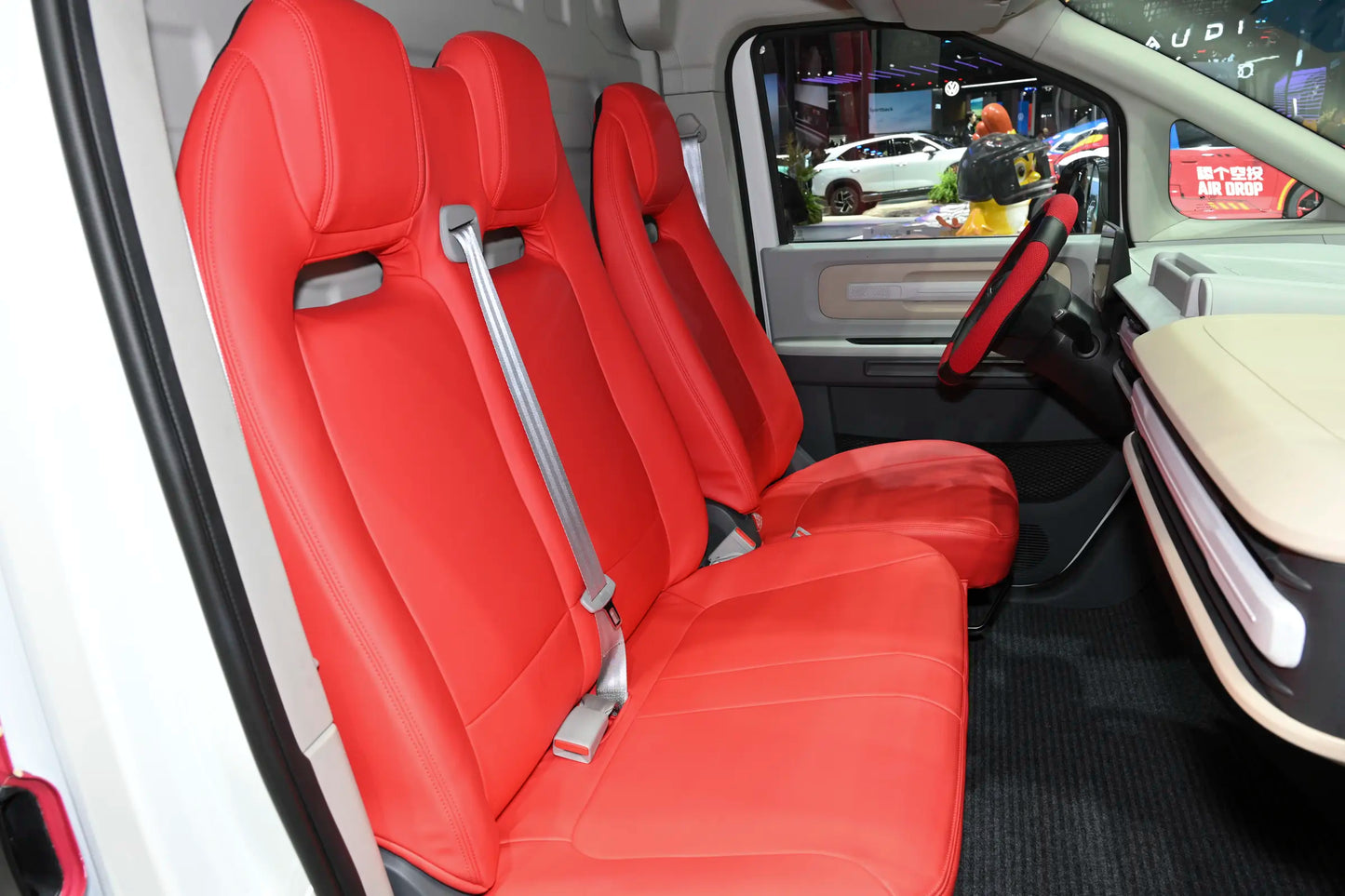 SAIC Maxus Dana V1