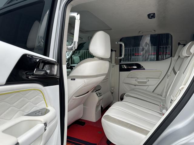 Certificated Used GWM Cyber Tank 300 2021 2.0T Cyber Tank