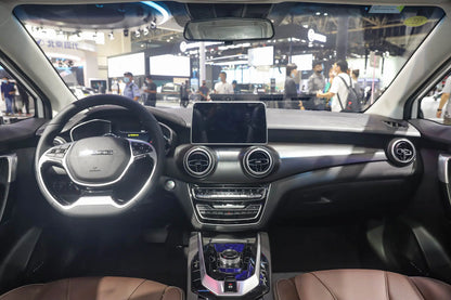 BAIC EU5