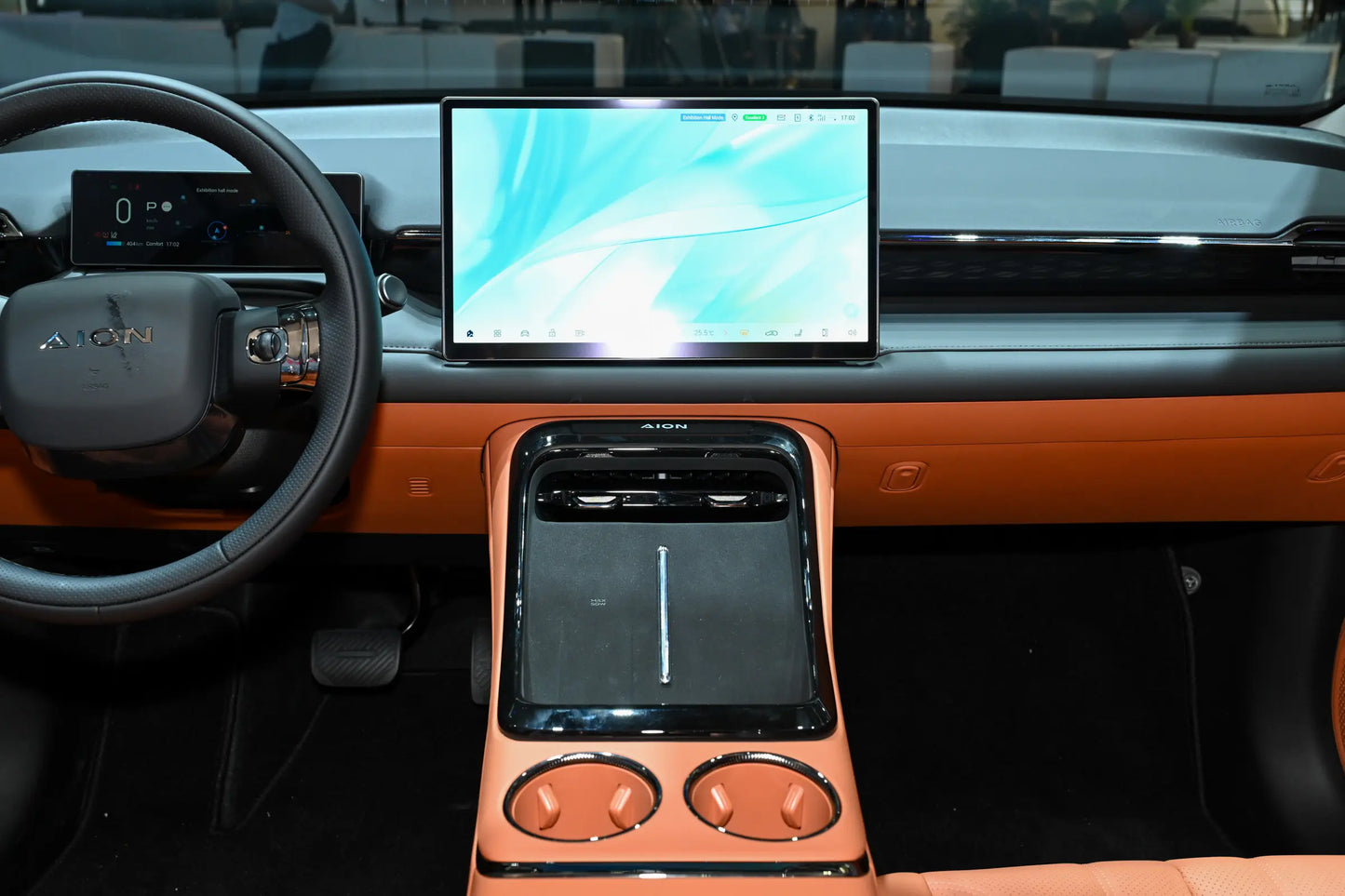 GAC AION V
