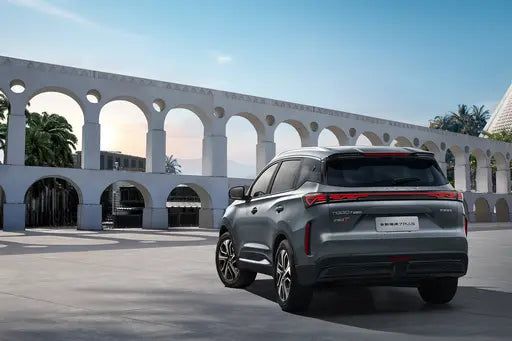 Chery Chery Tiggo 7 PLUS