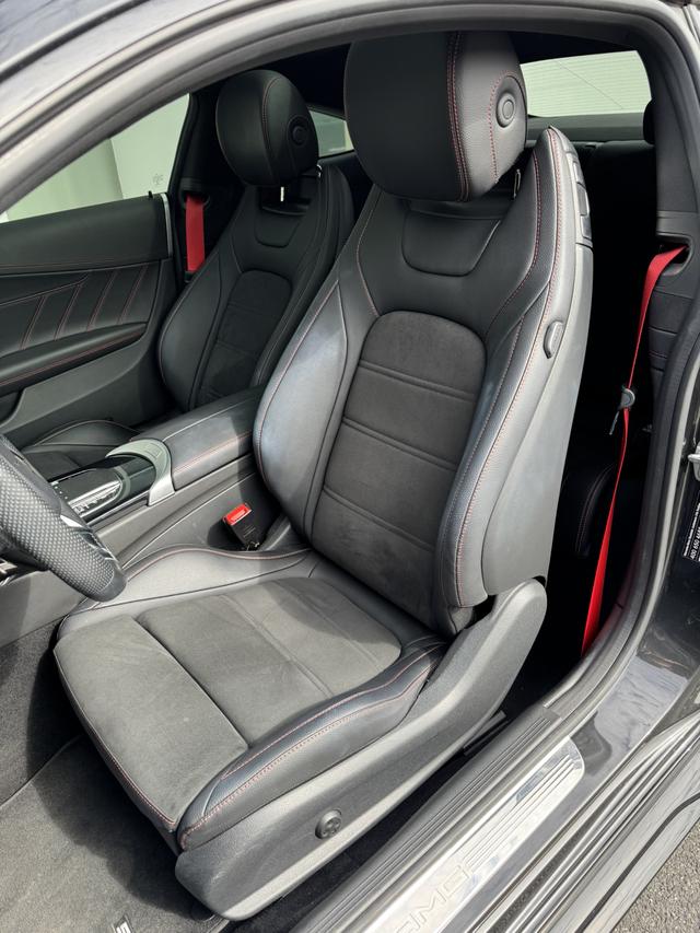 Certificated Pre-Owned Mercedes-AMG C-Class 2022 AMG C 43 4MATIC Coupe - u22052130