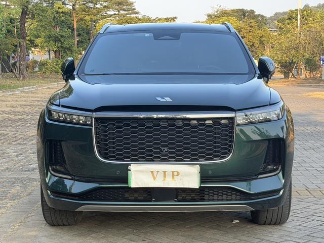 Certificated Pre-Owned Li Auto ONE 2021 Extended-Range 6-Seater Edition -u22021480