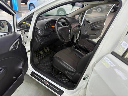 Chevrolet Sail 2013 Berline 1.4L Manuelle Édition Bonheur Idéal d'occasion certifiée SAIC-GM - u21795180