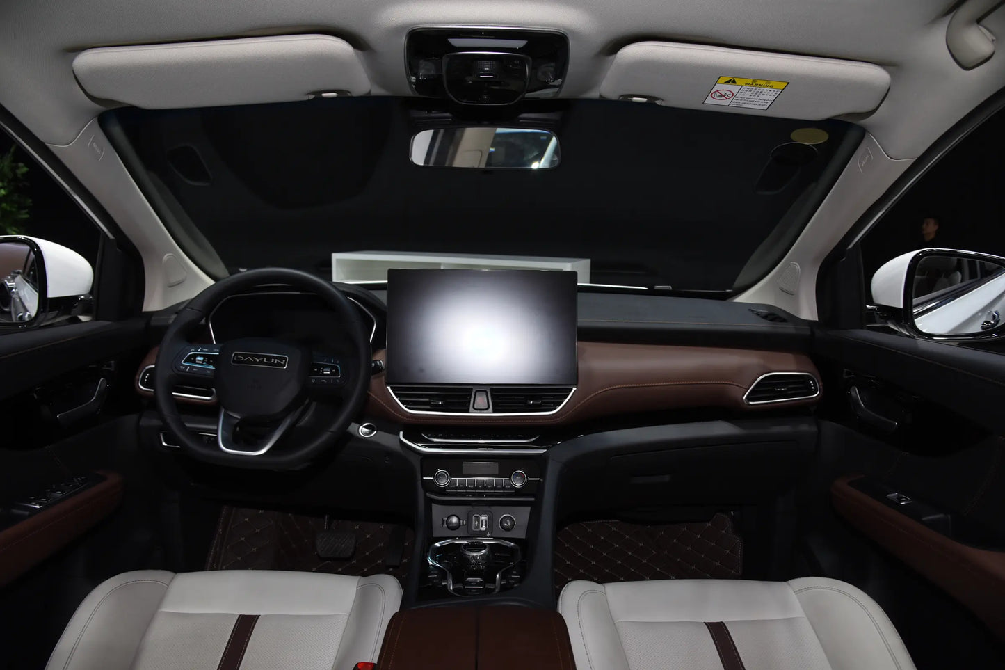 Dayun Yuanzhi M1