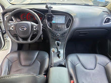 Certificated Used GAC Trumpchi GA3 2013 Model 1.6L Automatic Luxury ESP Edition