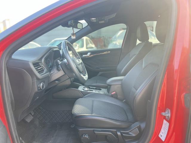 Certificated Pre-Owned Ford Focus 2019 Hatchback EcoBoost 180 Automatic ST Line - u22058856