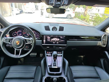 Certificated Used Porsche Cayenne Coupé 2020 Cayenne S Coupé 2.9T - u22066923