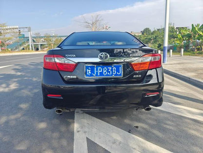 Certificated Pre-Owned GAC Toyota Camry 2012 2.5G Luxury Edition - u22062746