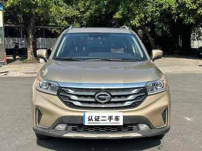 Certificated Used GAC Trumpchi GS4 2018 200T G-DCT Two-Wheel Drive Elite Edition - u22065949